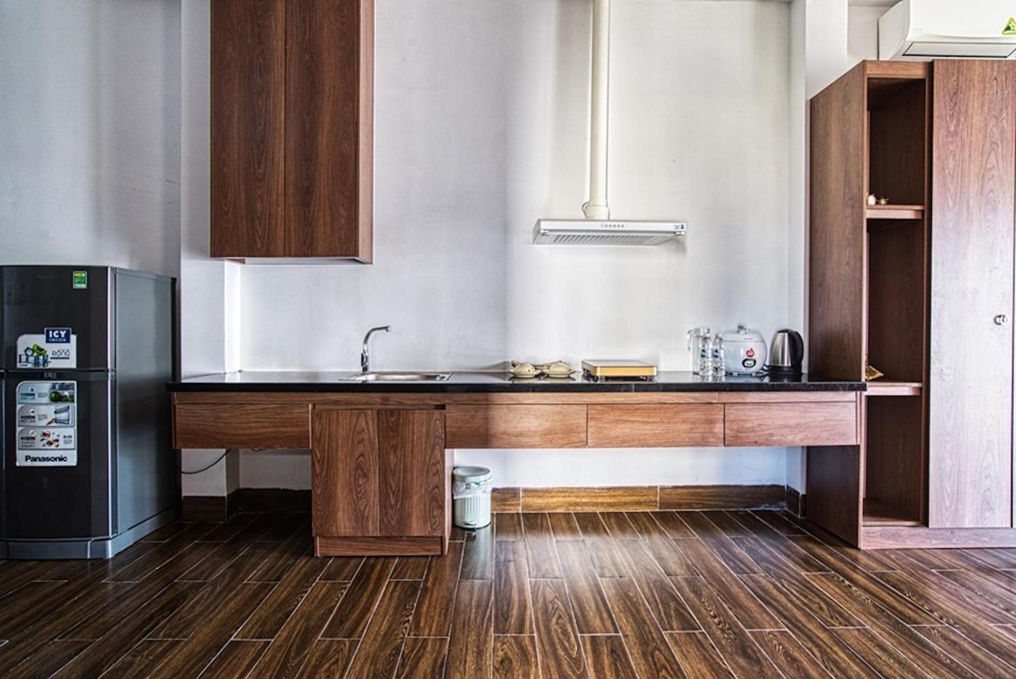 Chaca House Apartment Da Nang Luaran gambar