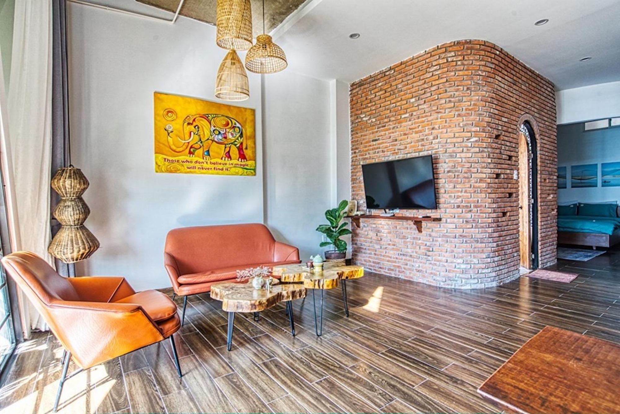 Chaca House Apartment Da Nang Luaran gambar