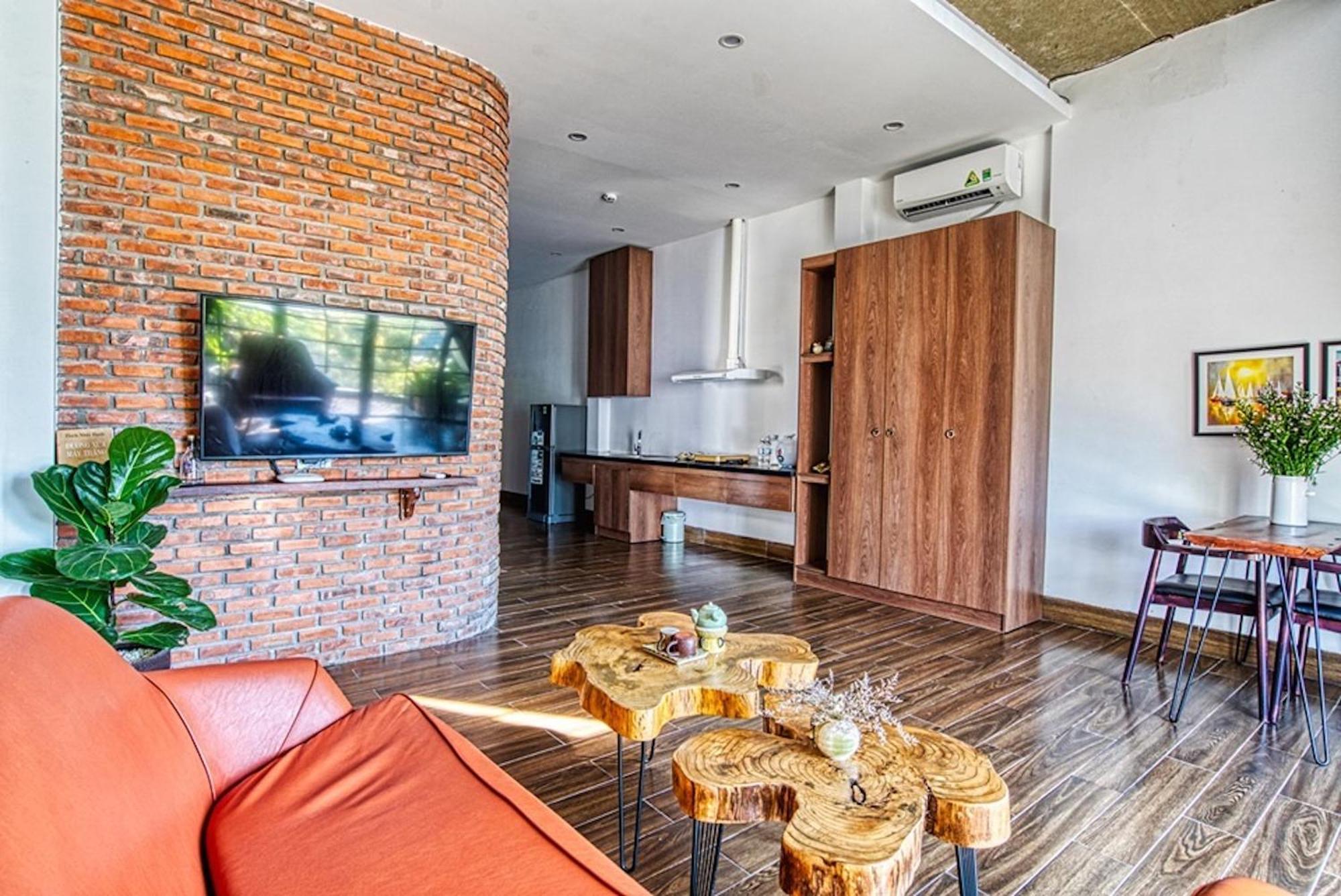 Chaca House Apartment Da Nang Luaran gambar