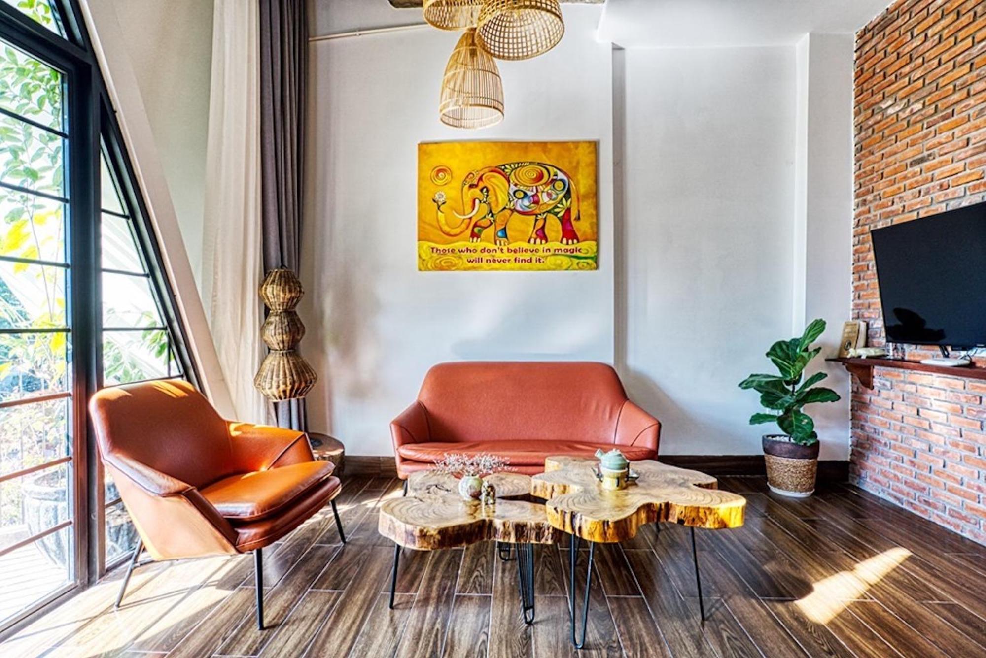 Chaca House Apartment Da Nang Luaran gambar