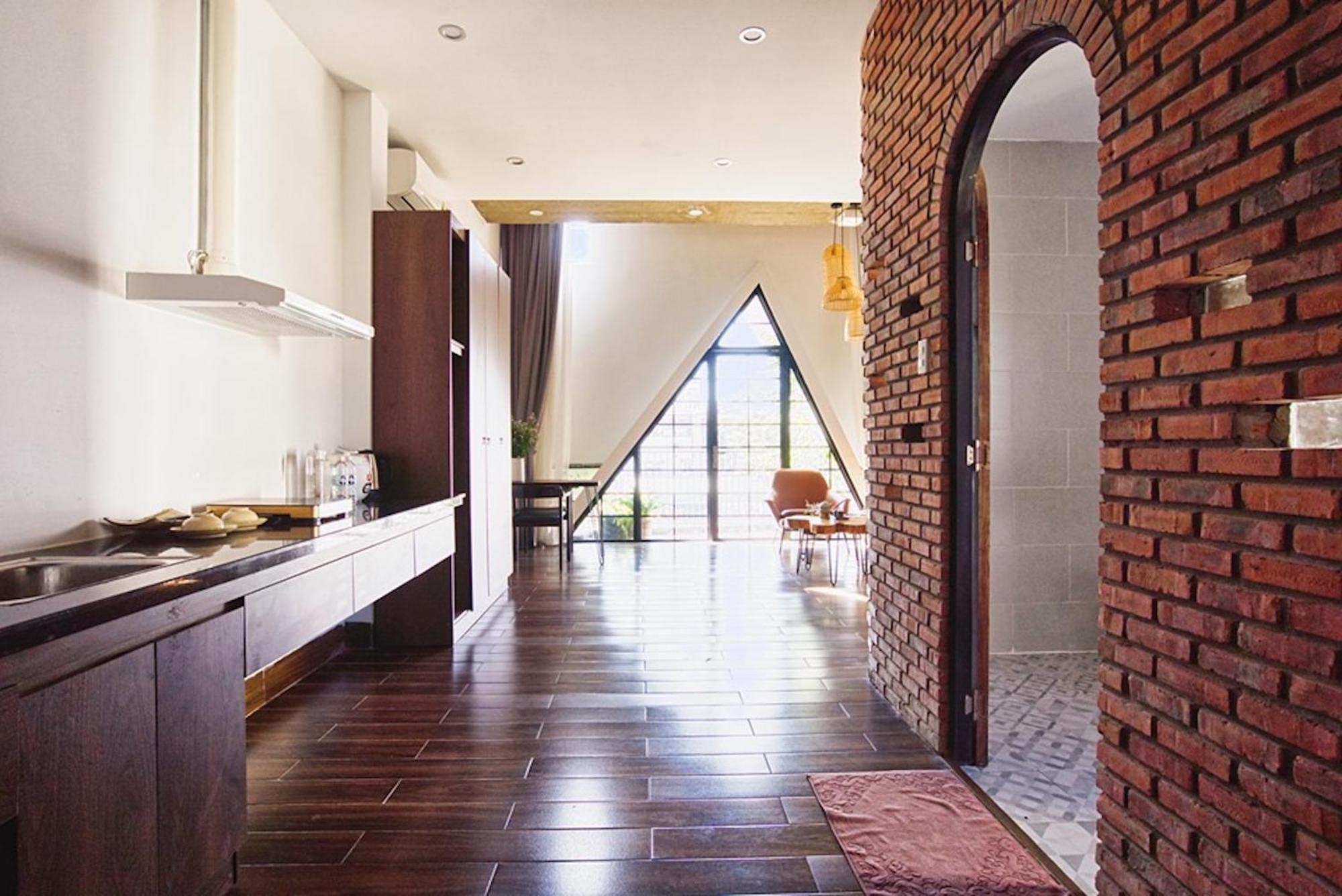 Chaca House Apartment Da Nang Luaran gambar