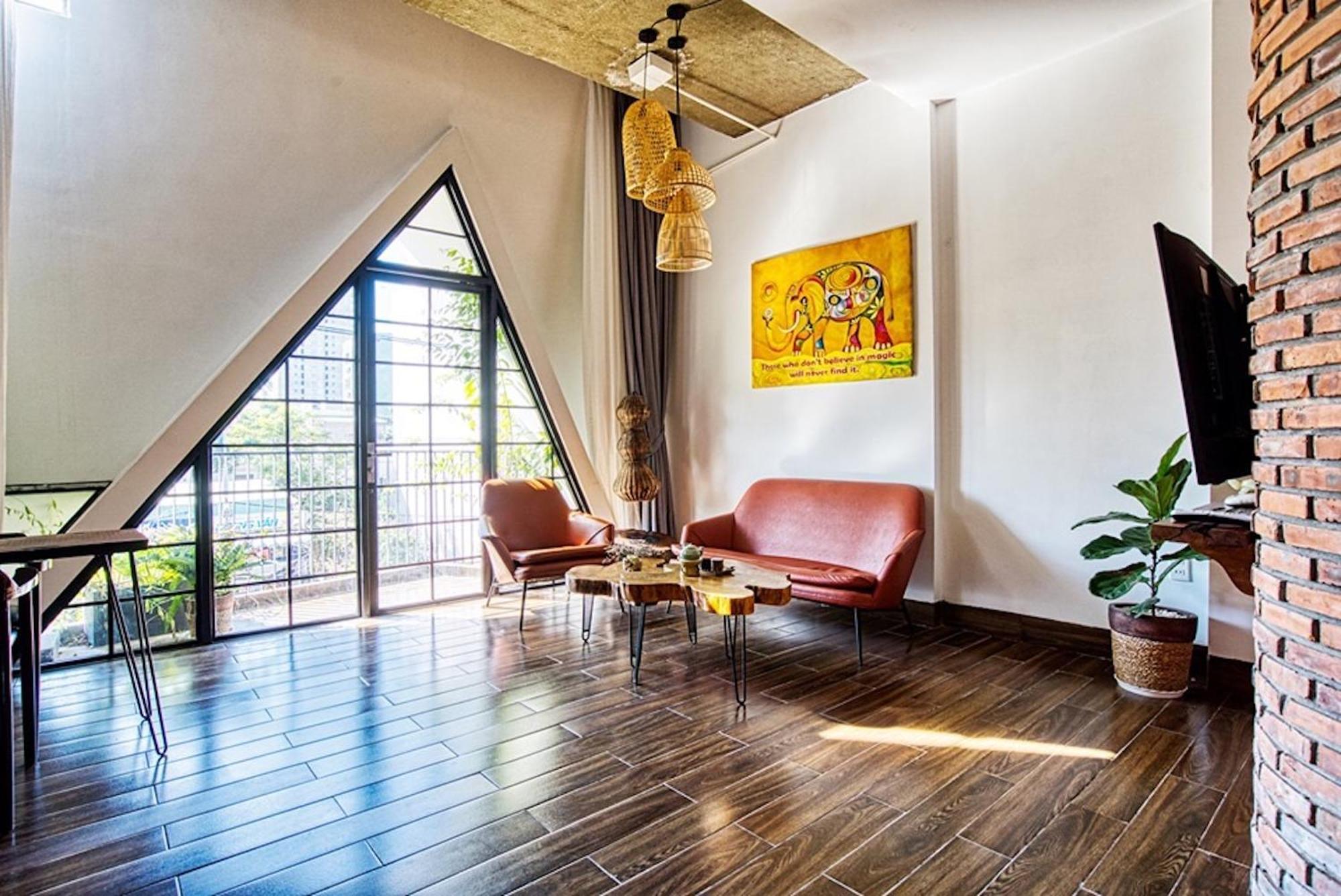 Chaca House Apartment Da Nang Luaran gambar
